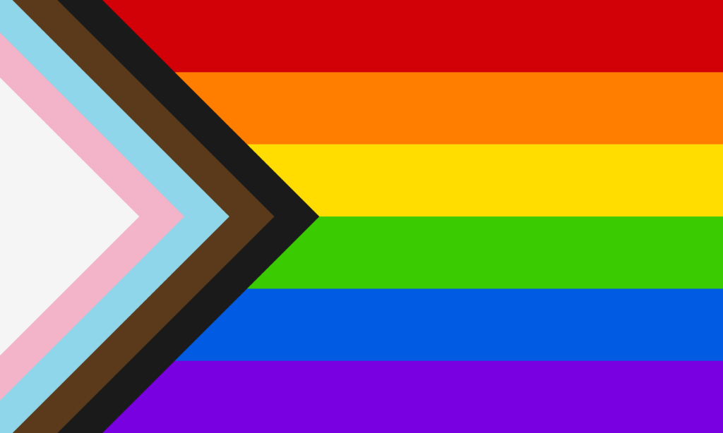 LGBTQ Pride Flag