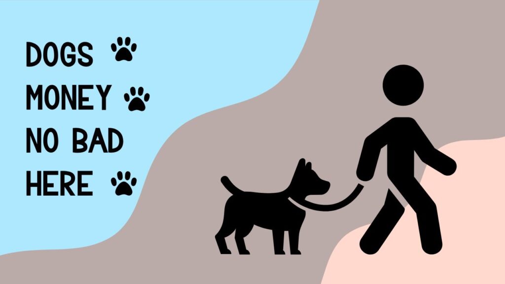 How to Earn Money Walking Dogs in Your Neighborhood