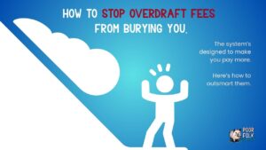 Stop Overdraft Fees